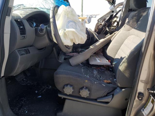 5N1AR18W66C684127 - 2006 NISSAN PATHFINDER LE ყავისფერი ფოტო 7