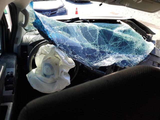 5N1AR18W66C684127 - 2006 NISSAN PATHFINDER LE ყავისფერი ფოტო 8