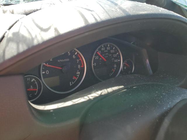 5N1AR18W66C684127 - 2006 NISSAN PATHFINDER LE ყავისფერი ფოტო 9