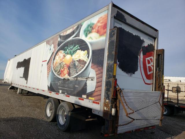 1UYVS2532FM002401 - 2015 UTILITY TRAILER WHITE photo 3