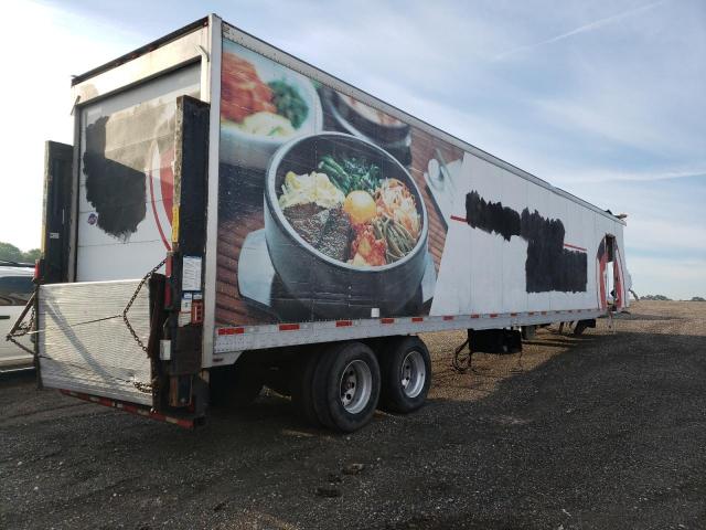 1UYVS2532FM002401 - 2015 UTILITY TRAILER WHITE photo 4