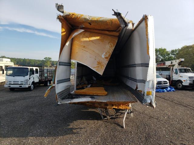 1UYVS2532FM002401 - 2015 UTILITY TRAILER WHITE photo 9