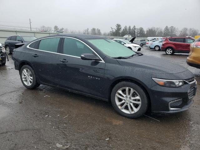 1G1ZD5ST3JF155097 - 2018 CHEVROLET MALIBU LT BLACK photo 4