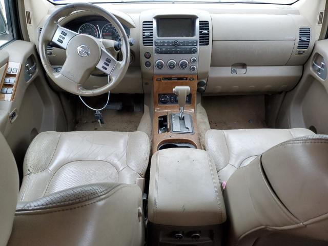 5N1AR18W76C669362 - 2006 NISSAN PATHFINDER LE 米色 照片 8