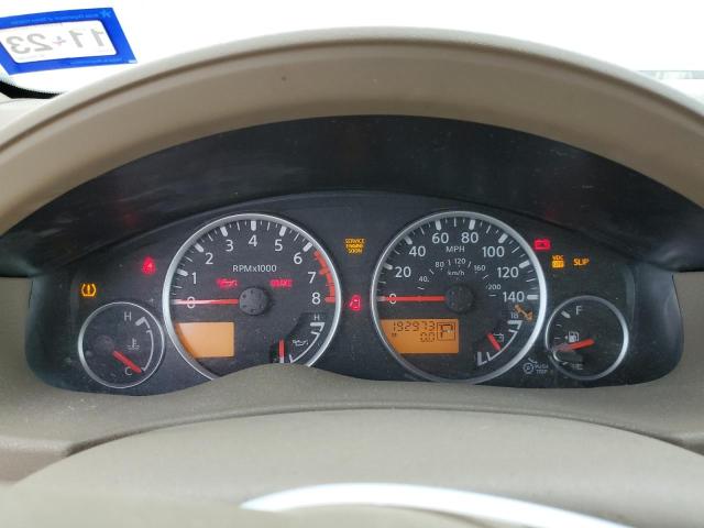 5N1AR18W76C669362 - 2006 NISSAN PATHFINDER LE 米色 照片 9