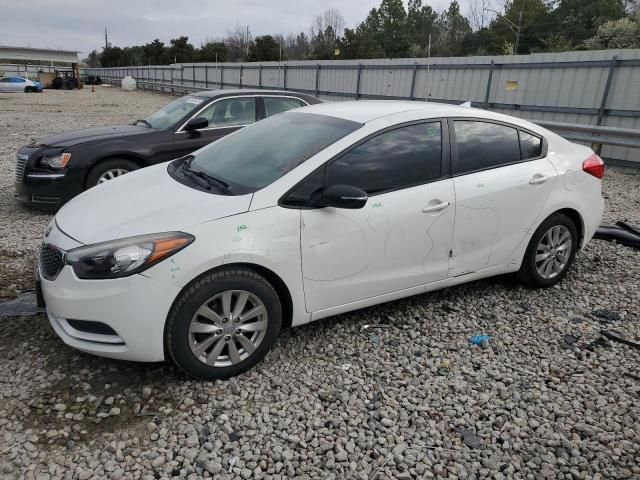 2016 KIA FORTE LX, 