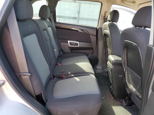 3GNAL2EK0DS639034 - 2013 CHEVROLET CAPTIVA LS 银色 照片 11