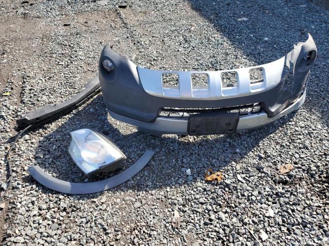 3GNAL2EK0DS639034 - 2013 CHEVROLET CAPTIVA LS 银色 照片 13