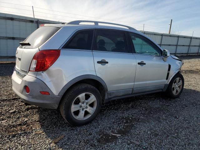 3GNAL2EK0DS639034 - 2013 CHEVROLET CAPTIVA LS 银色 照片 3