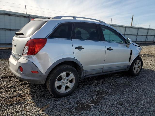 3GNAL2EK0DS639034 - 2013 CHEVROLET CAPTIVA LS SILVER photo 3