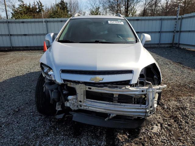 3GNAL2EK0DS639034 - 2013 CHEVROLET CAPTIVA LS SILVER photo 5