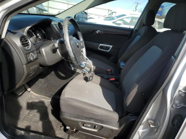 3GNAL2EK0DS639034 - 2013 CHEVROLET CAPTIVA LS 银色 照片 7