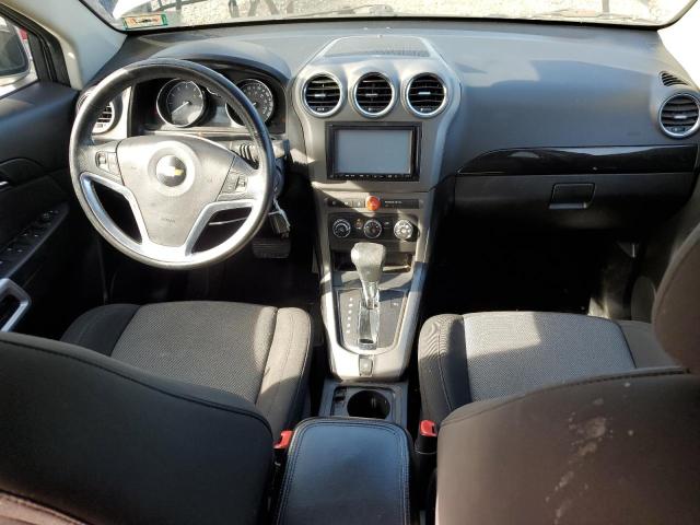 3GNAL2EK0DS639034 - 2013 CHEVROLET CAPTIVA LS 银色 照片 8