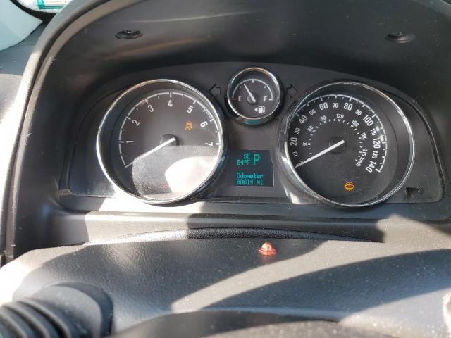 3GNAL2EK0DS639034 - 2013 CHEVROLET CAPTIVA LS 银色 照片 9