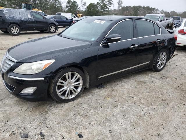 2013 HYUNDAI GENESIS 3.8L, 