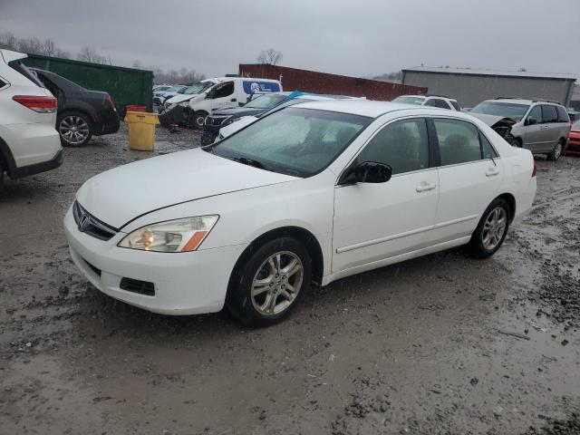 2007 HONDA ACCORD SE, 