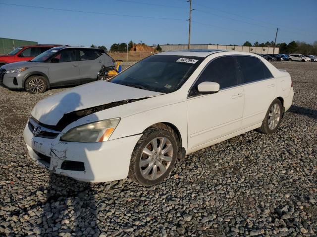 2007 HONDA ACCORD EX, 