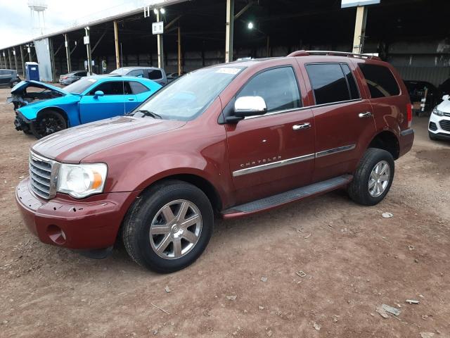 1A8HX58208F129326 - 2008 CHRYSLER ASPEN LIMITED 红色 照片 1