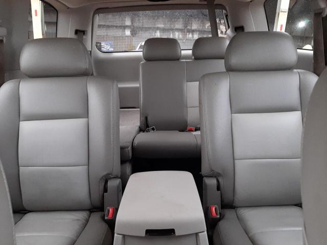 1A8HX58208F129326 - 2008 CHRYSLER ASPEN LIMITED 红色 照片 10