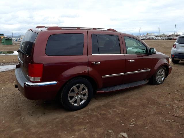 1A8HX58208F129326 - 2008 CHRYSLER ASPEN LIMITED 红色 照片 3