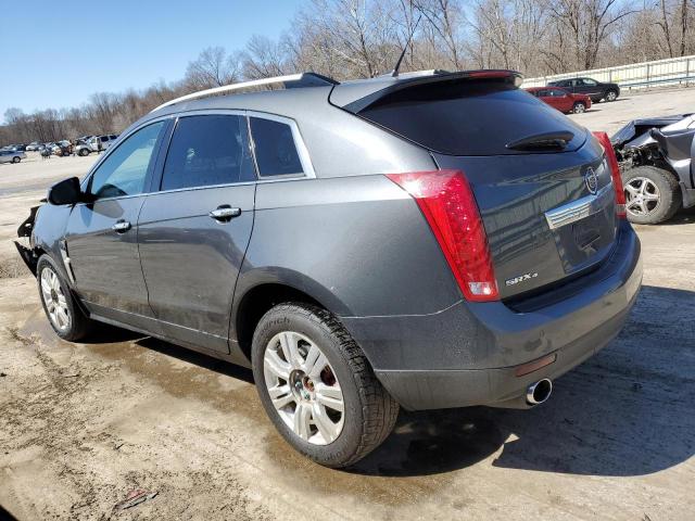 3GYFNDEY5AS610403 - 2010 CADILLAC SRX LUXURY COLLECTION CHARCOAL photo 2