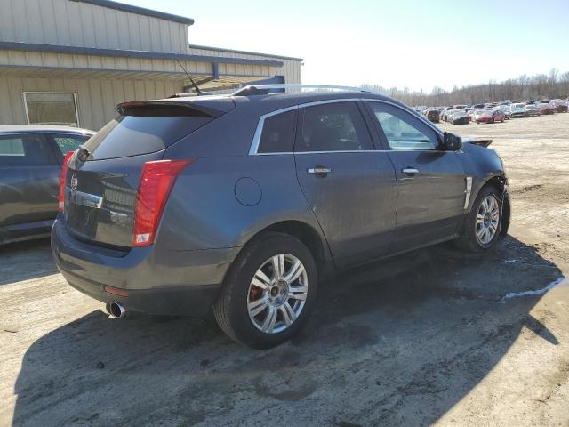 3GYFNDEY5AS610403 - 2010 CADILLAC SRX LUXURY COLLECTION CHARCOAL photo 3