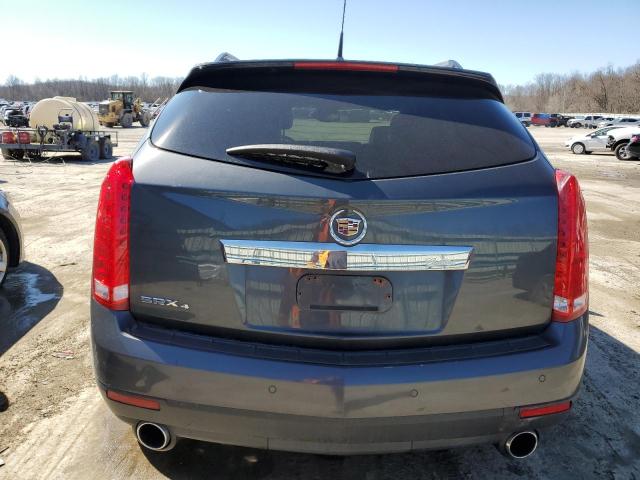 3GYFNDEY5AS610403 - 2010 CADILLAC SRX LUXURY COLLECTION CHARCOAL photo 6