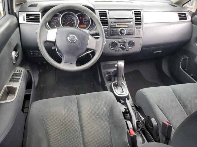 3N1BC1CP3BL489954 - 2011 NISSAN VERSA S SILVER photo 8