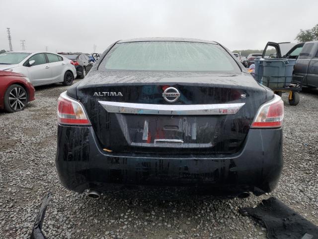 1N4AL3AP8FN396561 - 2015 NISSAN ALTIMA 2.5 BLACK photo 6