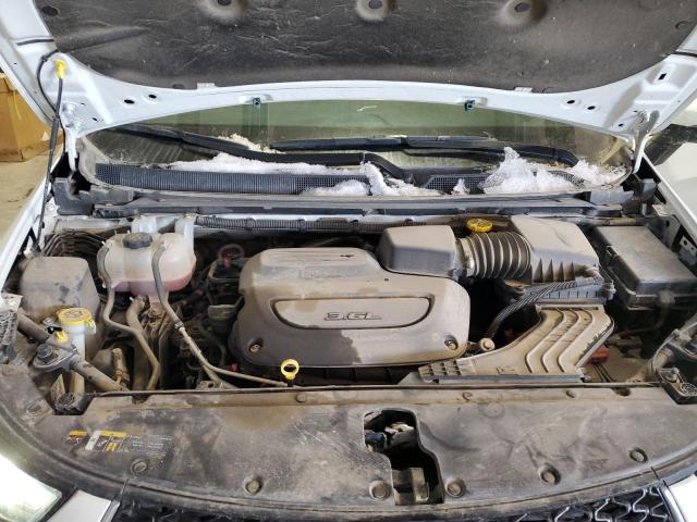 2C4RC1BG2PR533384 - 2023 CHRYSLER PACIFICA TOURING L Ağ foto 12