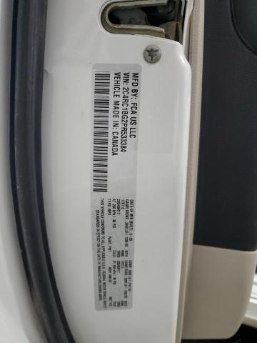 2C4RC1BG2PR533384 - 2023 CHRYSLER PACIFICA TOURING L Ağ foto 13