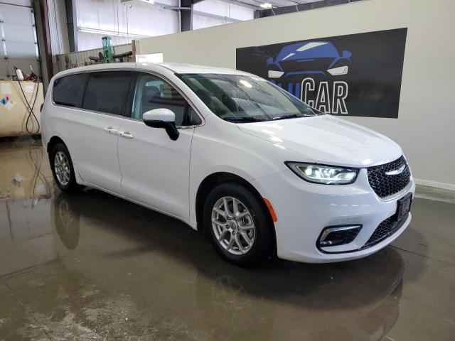 2C4RC1BG2PR533384 - 2023 CHRYSLER PACIFICA TOURING L Ağ foto 4