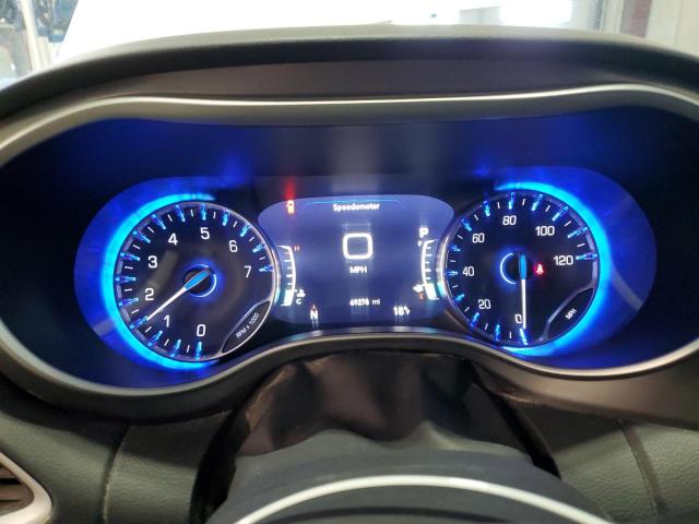 2C4RC1BG2PR533384 - 2023 CHRYSLER PACIFICA TOURING L Ağ foto 9