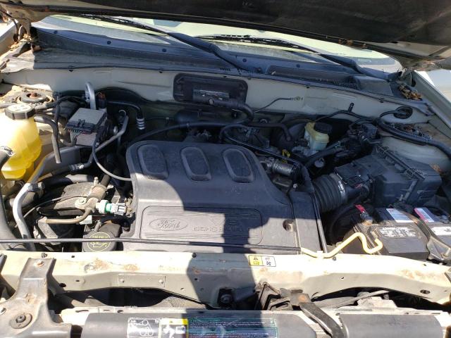 1FMCU94173KA91538 - 2003 FORD ESCAPE LIMITED CREAM photo 12