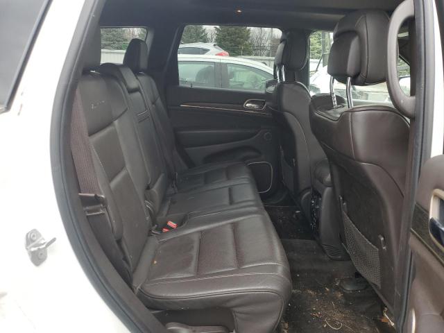 1C4RJFJG5HC947399 - 2017 JEEP GRAND CHER SUMMIT თეთრი ფოტო 11