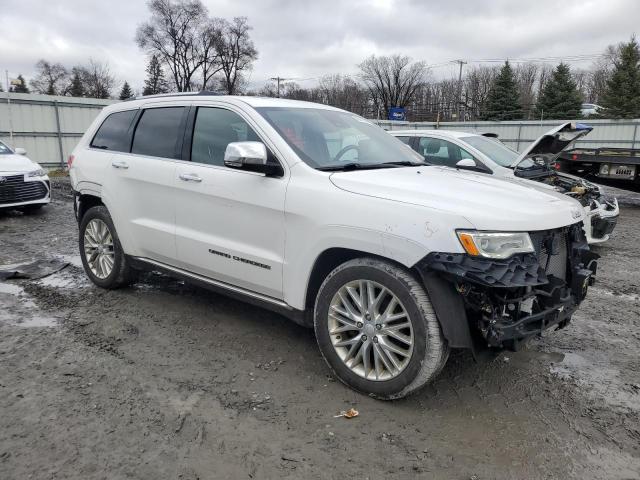 1C4RJFJG5HC947399 - 2017 JEEP GRAND CHER SUMMIT თეთრი ფოტო 4