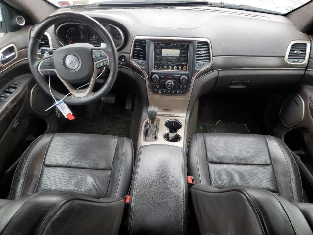 1C4RJFJG5HC947399 - 2017 JEEP GRAND CHER SUMMIT თეთრი ფოტო 8