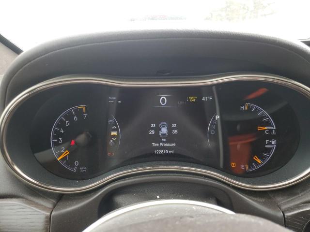 1C4RJFJG5HC947399 - 2017 JEEP GRAND CHER SUMMIT თეთრი ფოტო 9