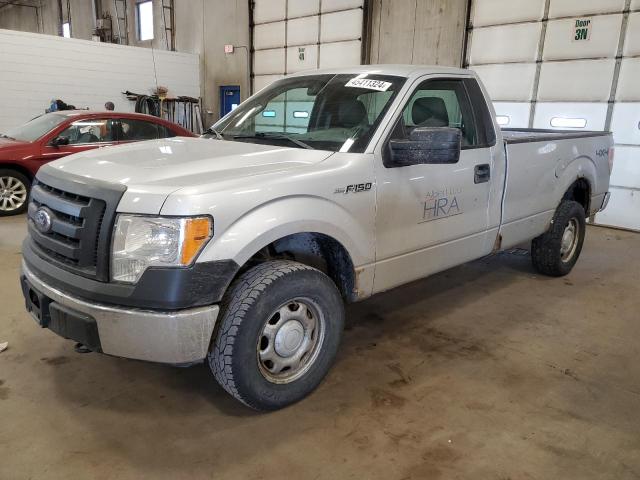 2010 FORD F150, 