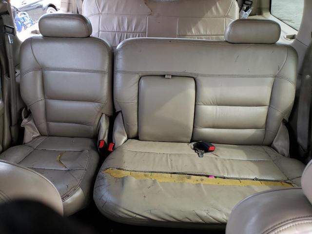 5LMEU27R82LJ04806 - 2002 LINCOLN NAVIGATOR 棕色 照片 10