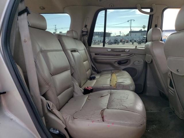 5LMEU27R82LJ04806 - 2002 LINCOLN NAVIGATOR 棕色 照片 11