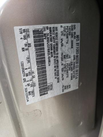 5LMEU27R82LJ04806 - 2002 LINCOLN NAVIGATOR 棕色 照片 14