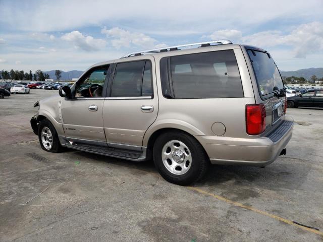 5LMEU27R82LJ04806 - 2002 LINCOLN NAVIGATOR 棕色 照片 2