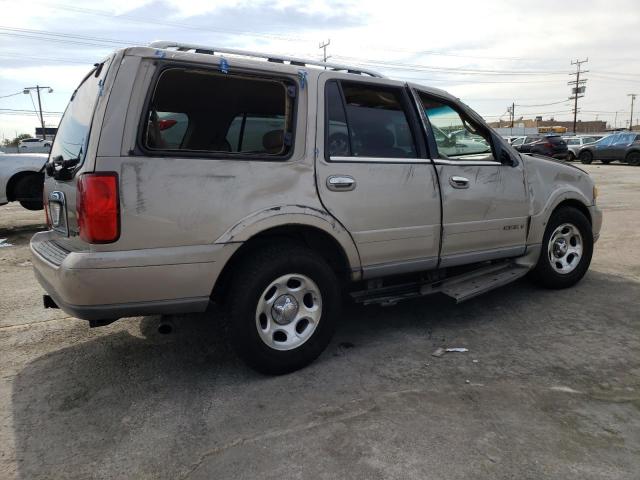 5LMEU27R82LJ04806 - 2002 LINCOLN NAVIGATOR 棕色 照片 3