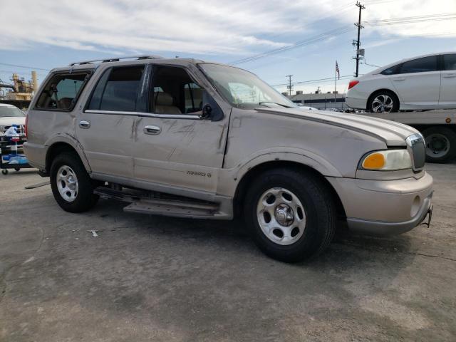5LMEU27R82LJ04806 - 2002 LINCOLN NAVIGATOR 棕色 照片 4