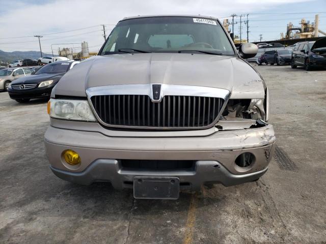 5LMEU27R82LJ04806 - 2002 LINCOLN NAVIGATOR 棕色 照片 5