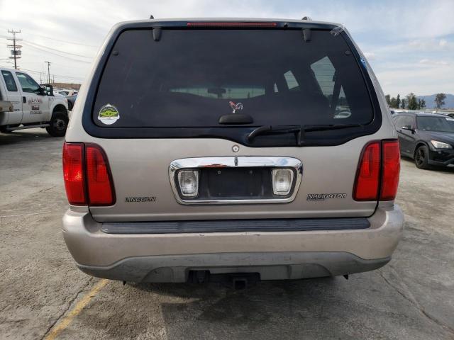 5LMEU27R82LJ04806 - 2002 LINCOLN NAVIGATOR 棕色 照片 6