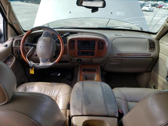 5LMEU27R82LJ04806 - 2002 LINCOLN NAVIGATOR 棕色 照片 8