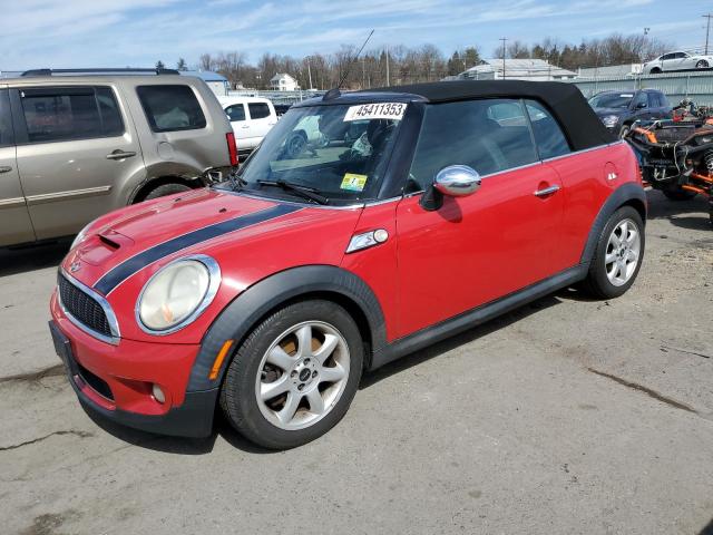 2009 MINI COOPER S, 