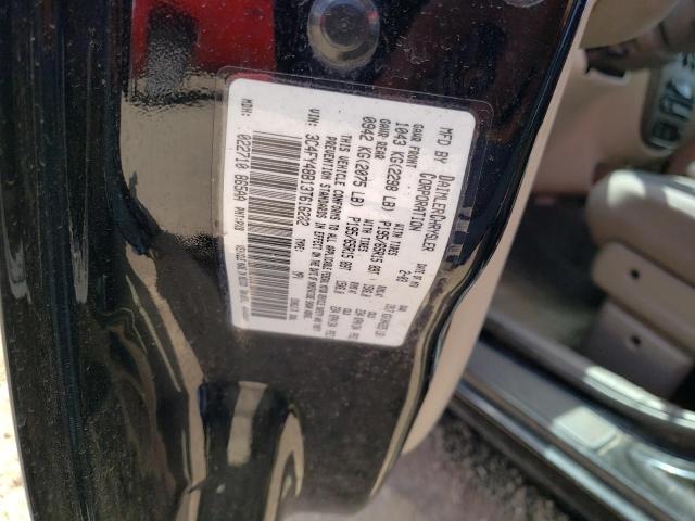 3C4FY48B13T616202 - 2003 CHRYSLER PT CRUISER CLASSIC 黑色 照片 14